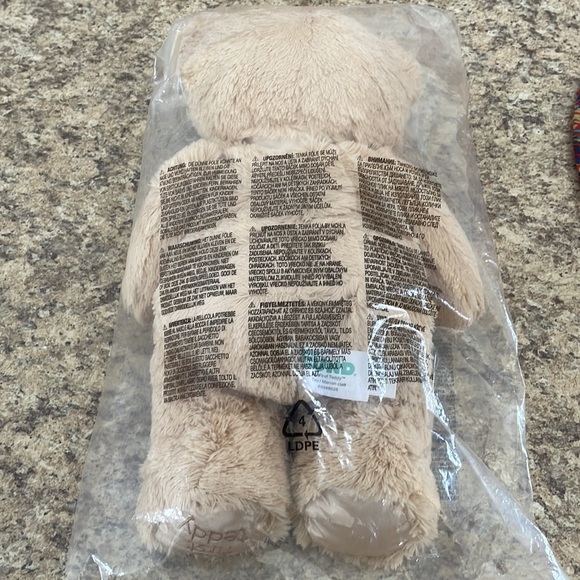Baby Gund My First Teddy. Tan. 15 in. NEW!! Ages 0+UP Boy or Girl. - Picture 7 of 9